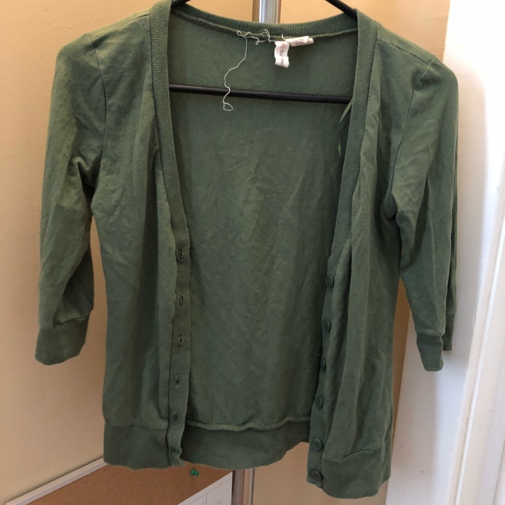 Cardigan